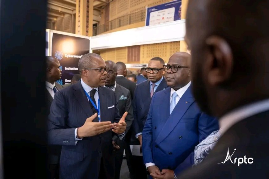 Participation de Christian Katende à l'ouverture des EGPT en RDC: Une présence qui marque un appui technique incontournable