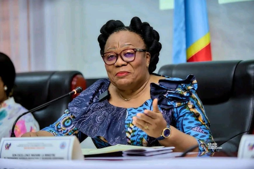 Ordres de mission dans des établissements universitaires fantômes au Lomami:  La ministre Sombo au cœur d'un autre scandale ternissant l'image du ministère