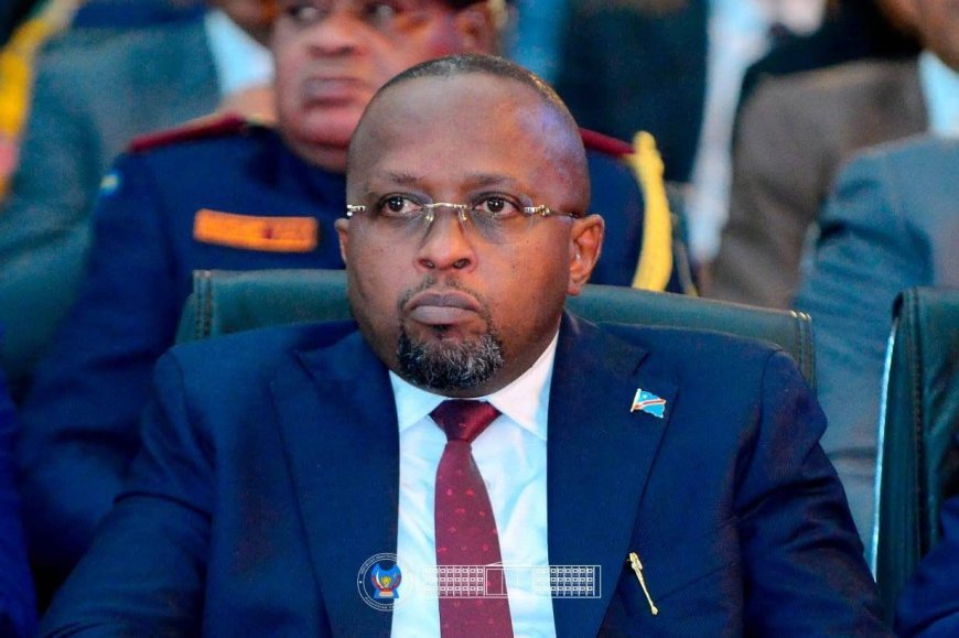 RDC : L'Assemblée nationale bloque la motion contre Jacquemain Shabani pour irrégularités