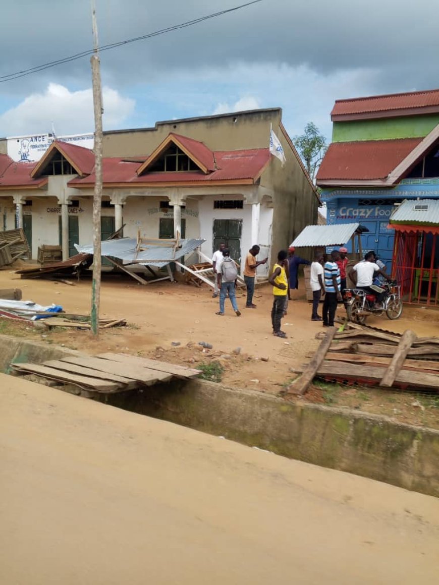 Nord-Kivu : Oicha lance l’opération « Ville propre »