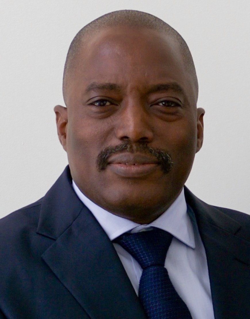 Guerre dans l’Est de la RDC : Joseph Kabila placé sous sanctions américaines pour soutien à l'AFC/M23