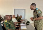 Kikwit : les FARDC sensibilisées aux risques numériques des réseaux sociaux et de l’intelligence artificielle