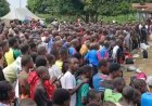 Kwilu : Près de 1 000 recrues du Grand Bandundu rejoignent le centre d’instruction militaire