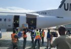 Ebola en Ituri : la MONUSCO déploie un pont aérien, 30 tonnes d’équipements livrés à Bunia
