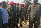 Kwamouth : Le général Moyo réorganise ses troupes pour le front face aux Mobondo