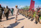 Sud-Kivu : Guy Kabombo en première ligne pour renforcer la sécurité et soutenir les FARDC