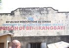 Beni : 9 détenus de la prison de Kangbayi recouvrent la liberté conditionnelle