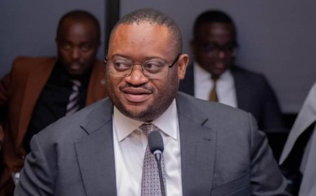 RDC: Doudou Fwamba salue une mobilisation historique des recettes