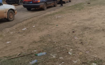 Irumu : trafic paralysé sur la route Komanda–Luna