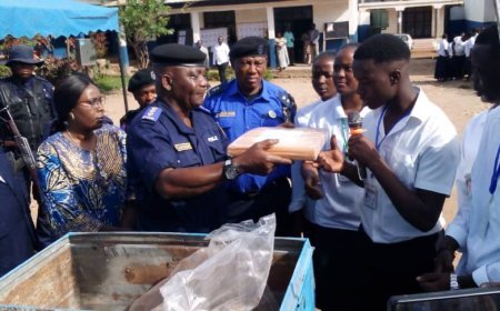 Nord-Kivu : Coup d’envoi des examens d’État 2026