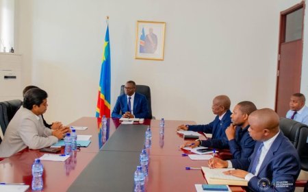 RDC-UK : 25 millions USD injectés pour booster les exportations agricoles