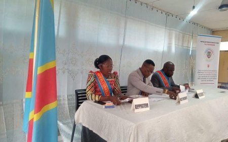 Mont-Ngafula : les élus locaux prônent l'usage obligatoire des extincteurs