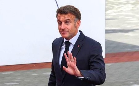 Détroit d’Ormuz : Emmanuel Macron refuse toute « opération de vive force »
