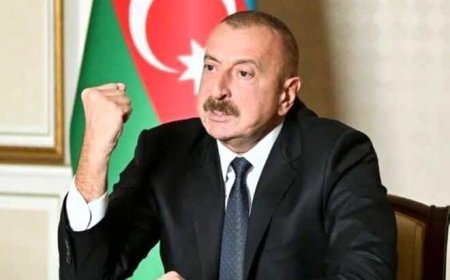 Azerbaïdjan : Ilham Aliyev accuse le Parlement européen de « saboter » le processus de paix