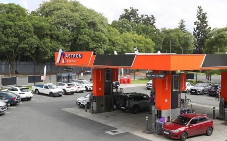 Afrique du Sud : forte hausse du prix des carburants dès ce 6 mai