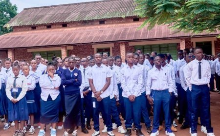 Kasaï : Forte progression du taux de participation des filles à l'EXETAT 2026