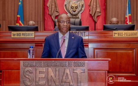 Sénat : Guillaume Ngefa dévoile un détournement massif au sein du FRIVAO