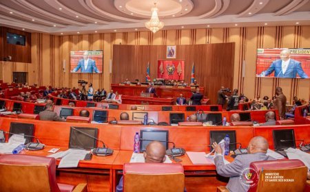 RDC : Le « permis de culte » jugé illégal par le Ministre de la Justice