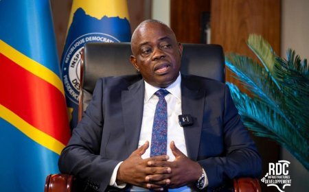 RDC : L’IGF se réinvente, cap sur le contrôle systémique