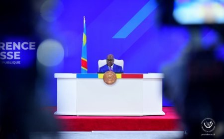 RDC: Tshisekedi, entre promesses et faux-semblants