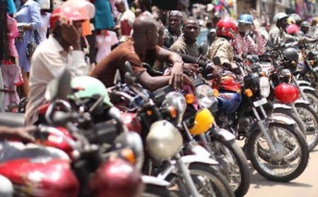 Kinshasa : FENAMO appelle à la cartographie des parkings pour motos-taxis