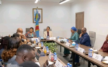 La RDC prend les rênes de la Semaine africaine de l’UNESCO 2026