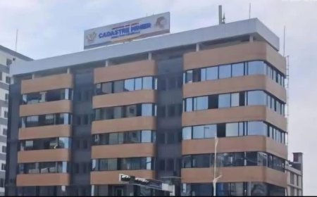 CAMI : Derrière les attaques contre le nouveau siège, les réseaux de Jean Félix Mupande pointés du doigt (Tribune de Ben AKILI)