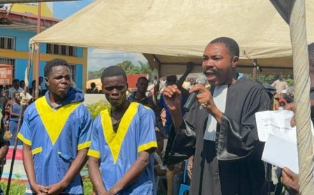 Kikwit : Deux « Kuluna » condamnés à mort pour terrorisme après le meurtre de Claude Kazambo