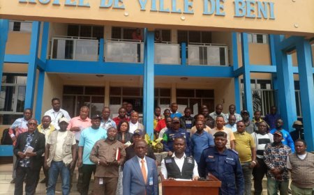 Béni : Les transporteurs rejettent l’appel à une journée « ville morte »
