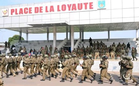 Kinshasa : La Garde Républicaine annonce des exercices militaires au Stade des Martyrs