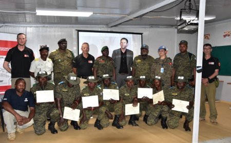 Nord-Kivu : la MONUSCO ouvre un centre de formation au déminage pour renforcer la protection des civils
