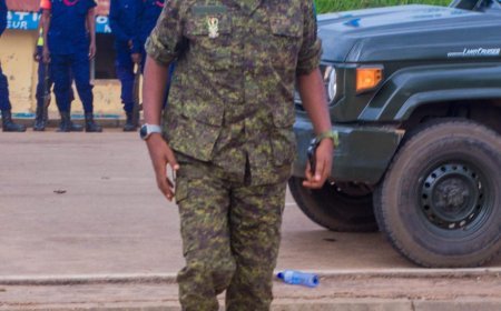 17 Mai : Les FARDC entre Victoires et Défis