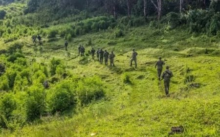 Sud-Kivu : la coalition RDF/AFC-M23 bombarde Minembwe, plusieurs civils tués
