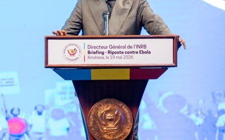 17e épidémie d’Ebola en RDC : le Dr Jean-Jacques Muyembe se veut rassurant malgré les défis