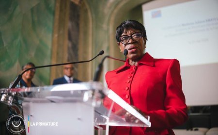 Juliana Amato Lumumba : une candidature congolaise pour réinventer la Francophonie
