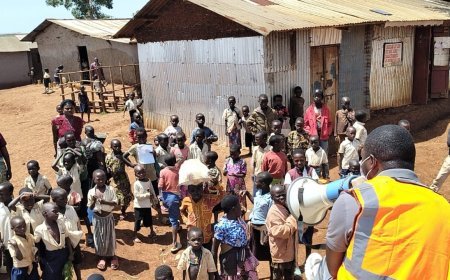 Ituri face à Ebola : sensibilisation renforcée pour briser la désinformation