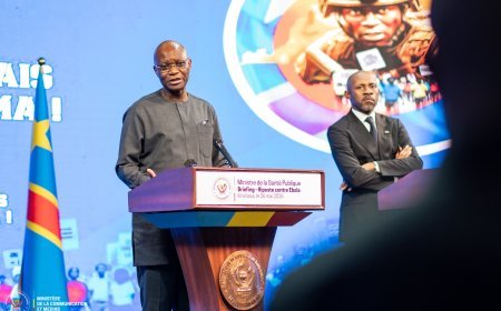 ÉDITORIAL : L’effet domino du « principe de précaution » : Quand la peur d'Ebola paralyse les frontières et bafoue la solidarité internationale