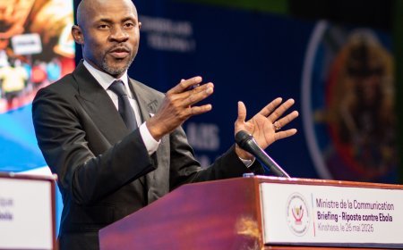 RDC – Ebola (Souche Bundibugyo) : L’autre guerre de l’Est face au mur de l’impasse vaccinale