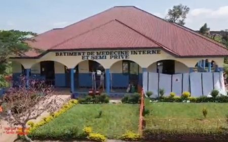 RDC : Première guérison de la souche Ebola Bundibugyo à Rwampara, une lueur d’espoir dans une épidémie qui s'alourdit