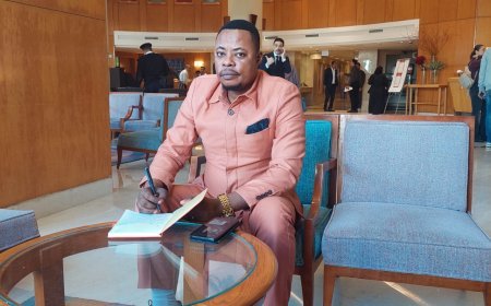 Kinshasa: Un membre de l'UDPS appelle les Congolais à rallier la C4 pour un nouveau «pacte politique»