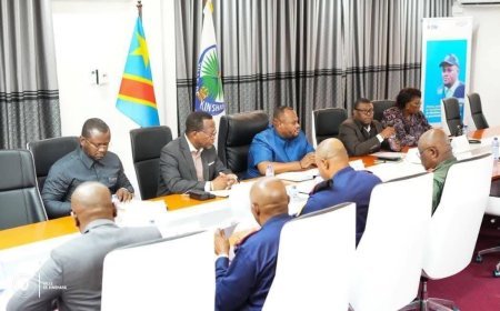 Kinshasa : Daniel Bumba remanie son gouvernement provincial après les critiques de Félix Tshisekedi