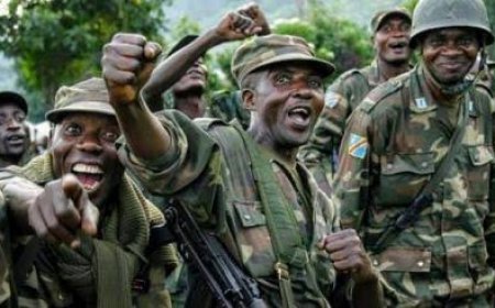 Nord-Kivu : Dérégulée par la puissance de feu des FARDC, la coalition RDF-AFC-M23 abandonne ses armes