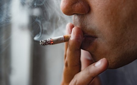 Nord-Kivu : à l'occasion de la Journée mondiale sans tabac, un consommateur d'Oicha brise le silence et sensibilise la jeunesse face aux dangers de la cigarette
