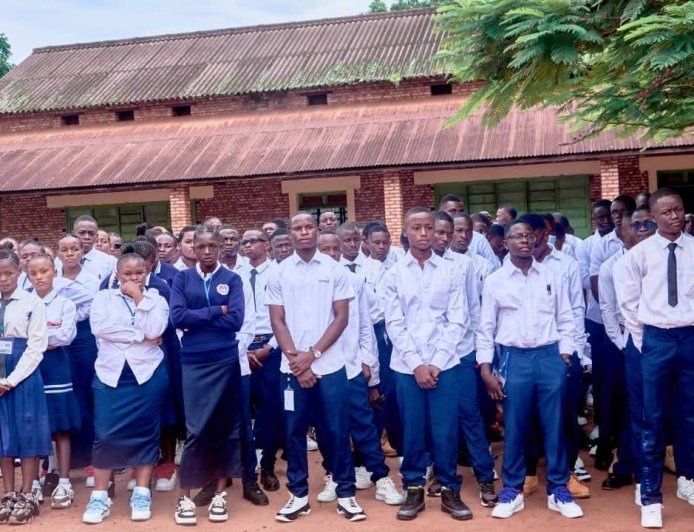 Kasaï : Forte progression du taux de participation des filles à l'EXETAT 2026