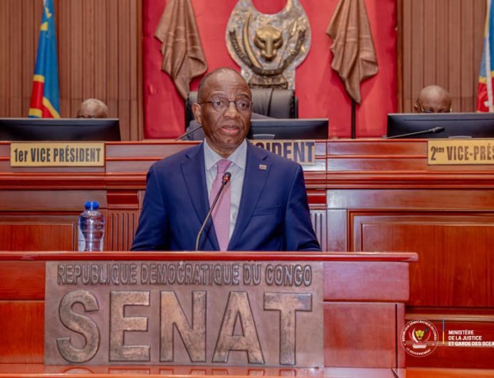 Sénat : Guillaume Ngefa dévoile un détournement massif au sein du FRIVAO