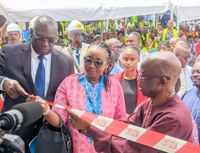Kinshasa : Une nouvelle unité de prise en charge de la malnutrition à Kinkole