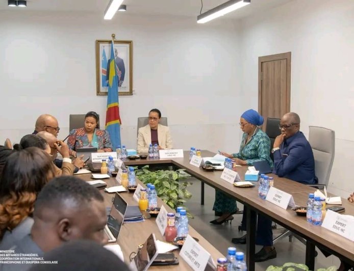 La RDC prend les rênes de la Semaine africaine de l’UNESCO 2026