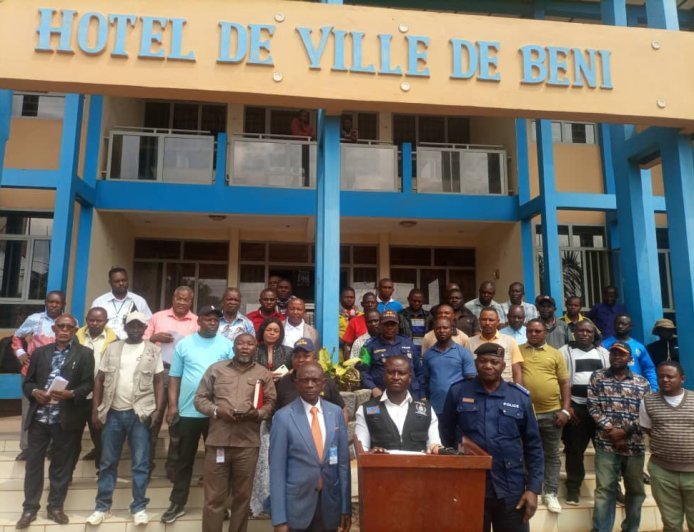 Béni : Les transporteurs rejettent l’appel à une journée « ville morte »