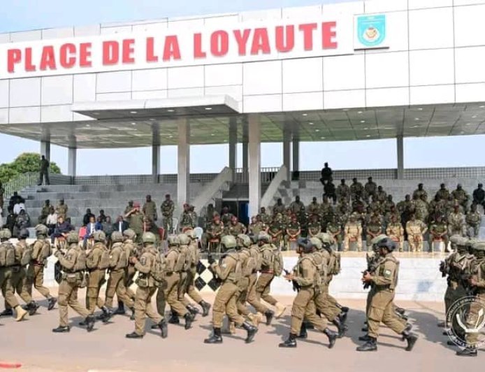 Kinshasa : La Garde Républicaine annonce des exercices militaires au Stade des Martyrs