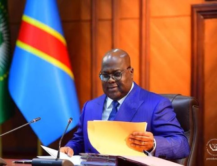Moderniser sans chaos: Tshisekedi fixe les Règles
